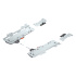 BLUM T60H4540 Sada modulů MERIVOBOX TOB-L3; 350-600mm; 15-40kg