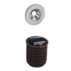 HETTICH 13158 Magnet M73/GP9 4kg hnědý