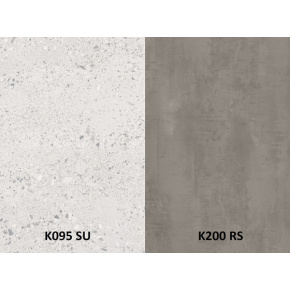 Zástěna K095 SU/ K200 RS 4100/640/10