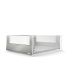 BLUM Sada Merivobox E Boxcover 300 mm, 40 kg, Indium šedá, vrut