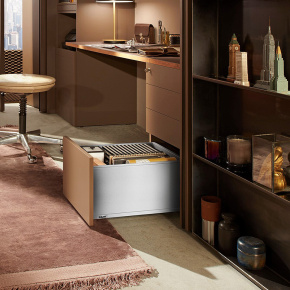 BLUM Sada Legrabox F 600 mm/70 kg, Blumotion/TOB, bílá SW-M, vrut