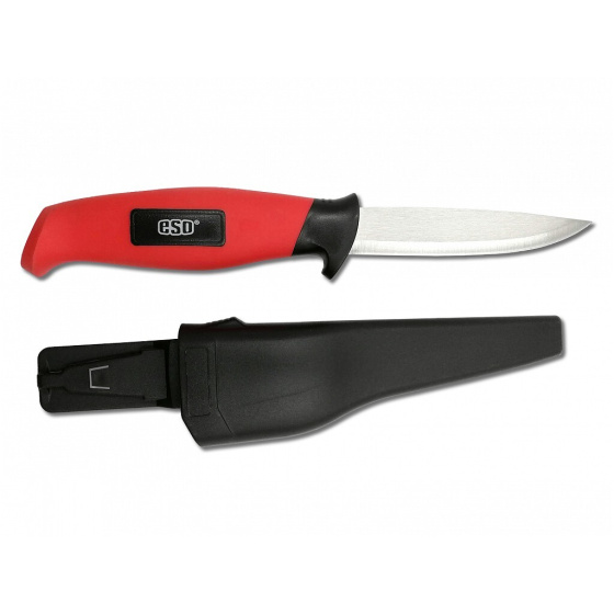 Nůž univerzální s pouzdrem, ESO "