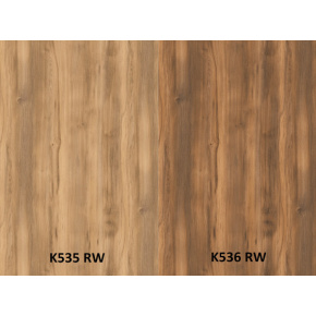 Zástěna K535 RW/ K536 RW 4100/640/10