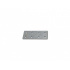 Spojovací plech dvojitý 80x30x2 mm BZn