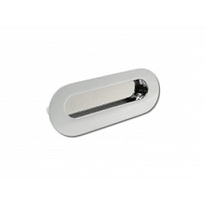 MILENA 96 úchytka zadlabací CHROM MILENA 96 úchytka zadlabací CHROM