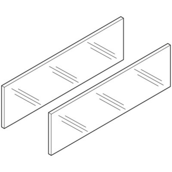 BLUM ZE7S388G Zásuvný prvek Legrabox Free 500mm