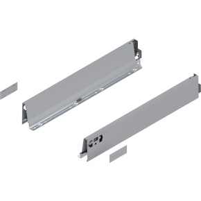 BLUM 378M4002SA bočnice Antaro 400 šedá P
