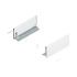 BLUM 770K3002S bočnice Legrabox K 300mm bílá
