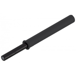 BLUM 956A1006 Tip-on pro závěsy s čočkou 76mm dlouhý karbon černá