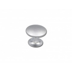 GLABRO knopek 29,5mm CHROM-SATIN GLABRO knopek 29,5mm CHROM-SATIN
