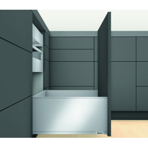 BLUM 770F5002I bočnice Legrabox F 500mm nerez