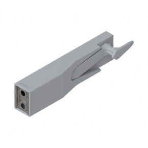 BLUM Z80.000S Cabloxx zamykací pouzdro bílošedá (TBX)