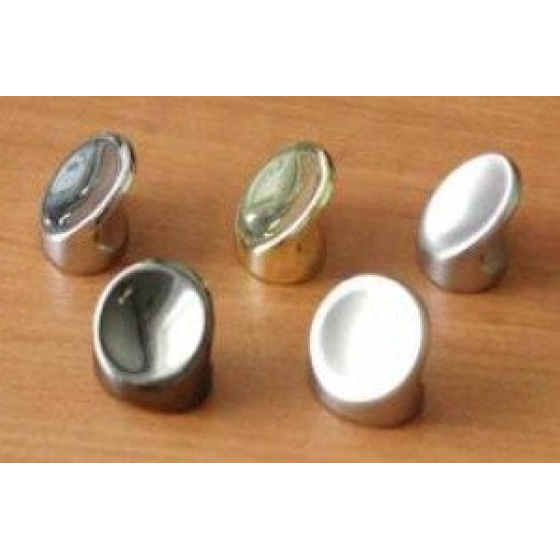 úchytka PATRIK 23mm cr-sat