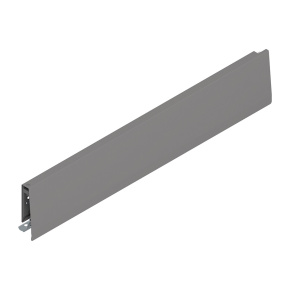 BLUM 470M5002S bočnice MERIVOBOX M 500 mm, P, šedá, IG-M