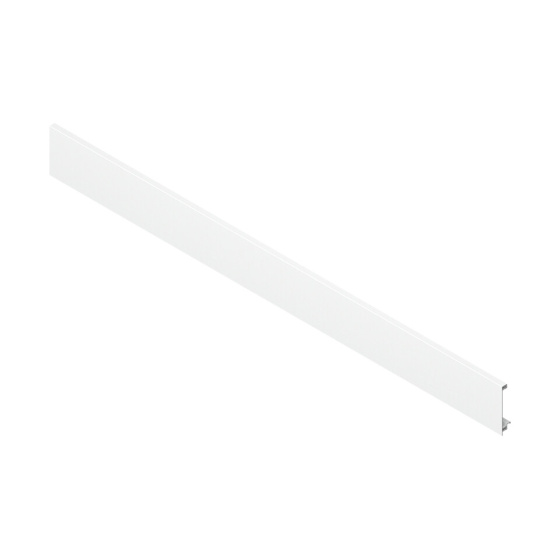BLUM ZV7.1043C01 čelní plech Legrabox bílý SW-M