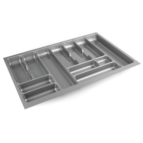 StrongIn Příborník 80/490 (735 x 490 mm) metalíza