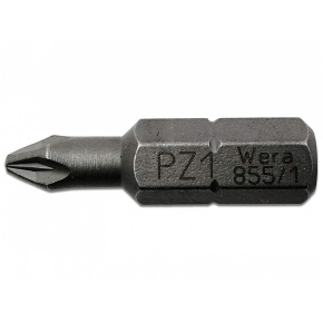 Bit PZ1 - 25mm, WERA