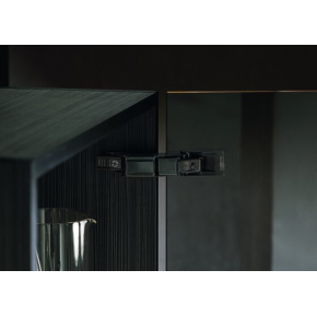 BLUM 71B4500C závěs Cristallo s Blumotion, 110°, new, Onyx