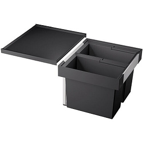 BLANCO 521469 Sorter Flexon II 50/2 2x19l BLANCO 521469 Sorter Flexon II 50/2 2x19l