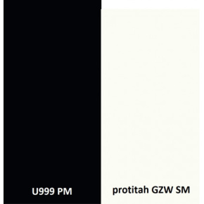 Zástěna U999 PM/ protitah SM 4100/640/9,2