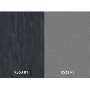 Zástěna K353 RT/ K523 PE 4100/640/10