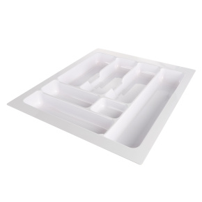 Riex GM50 příborník do zásuvky 50 (435x490), bílá Riex GM50 příborník do zásuvky 50 (435x490), bílá