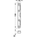 HAFELE Spojovací kování pro postele 130mm