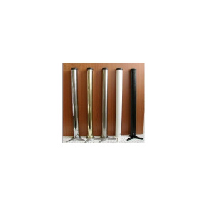 Noha stol.A 60x820 Ni-SATIN (064013)