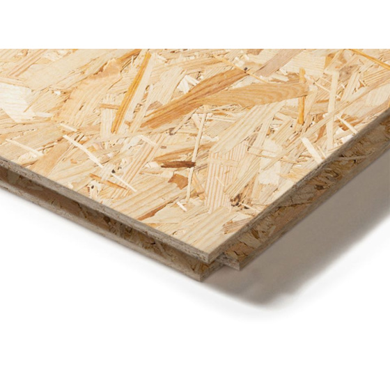 OSB 3 deska Sonae Arauco AGEPAN PUR 4PD 2500/675/12 mm