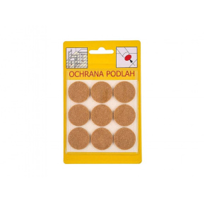 Ochrana podlah filcová 109 26mm H (9ks)