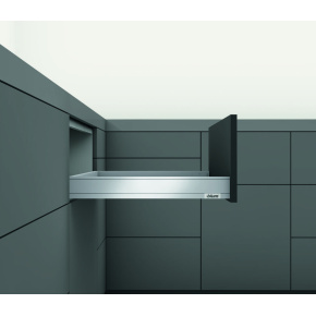 BLUM 770N5002S bočnice Legrabox N 500mm bílá