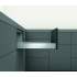 BLUM 770N5002S bočnice Legrabox N 500mm bílá
