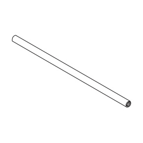 BLUM ZST.1089W synchro hřídel aretace policového výsuvu Movento+Tandem 1089mm
