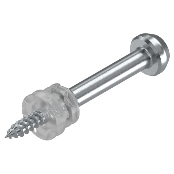 BLUM ZF4.5002 čelní uchycení nahoře MERIVOBOX vrut