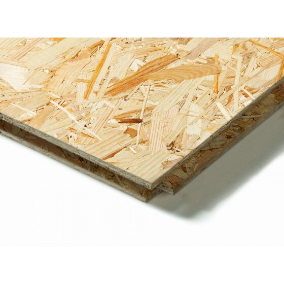 OSB 3 Sonae Arauco (AGEPAN) PUR 4*P-D 2500/675/18
