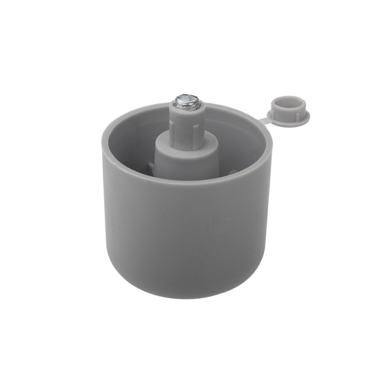 STRONG kluzák s rektifikací výška 42mm šedá