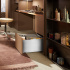 BLUM Sada Legrabox F 550 mm/70 kg, Blumotion/TOB, bílá SW-M, vrut