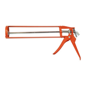 TOPTRADE pistole vytlačovací, rámová, 310 ml, hobby TOPTRADE pistole vytlačovací, rámová, 310 ml, hobby